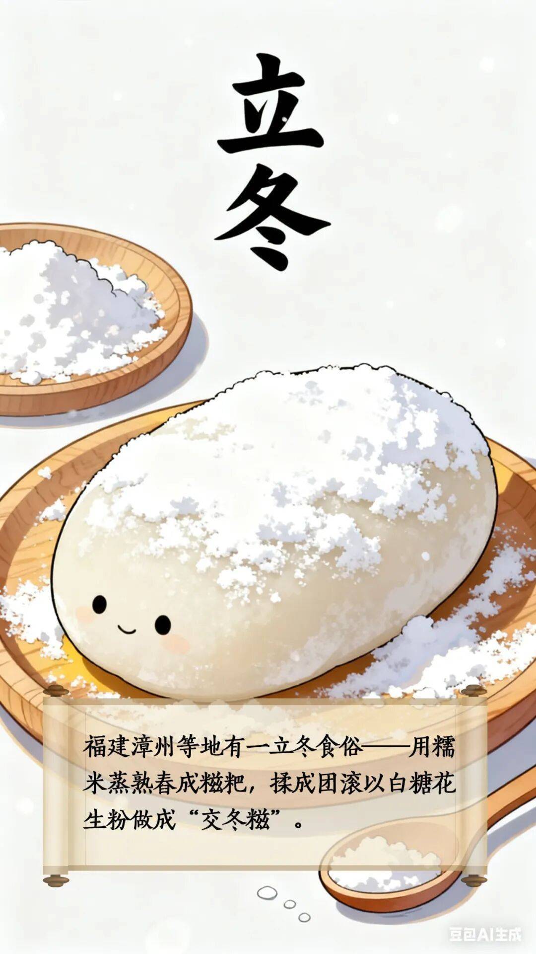 立冬到底该吃啥?