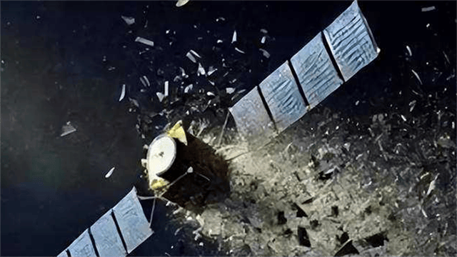 太空上演惊魂一刻!神舟二十号遭神秘物体撞击,返回任务紧急暂停