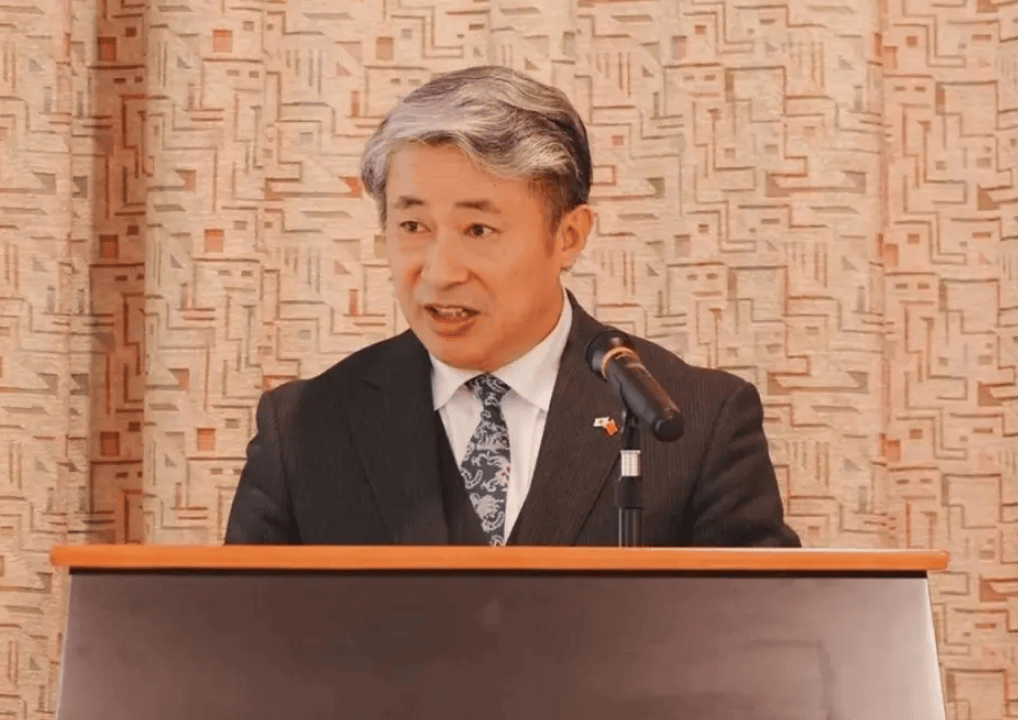我外交官发大火，发表“斩首”警告！高市早苗：你做好觉悟了吗？