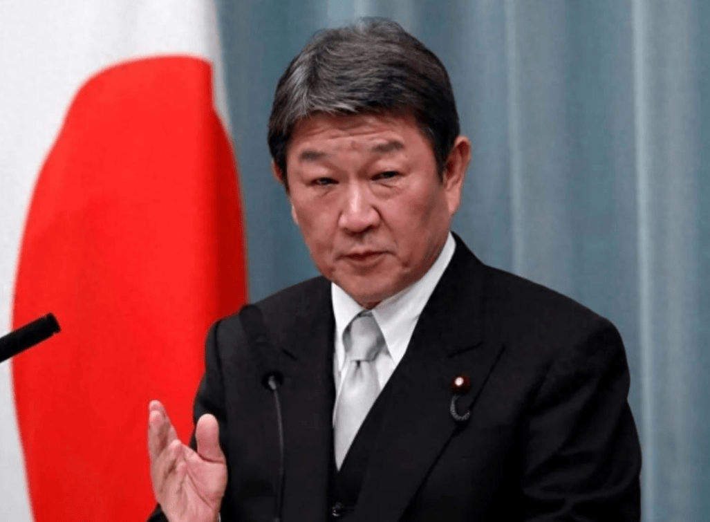 日本向G7告状，中方却反将一军：胆敢武力介入台海，形同侵略必予以迎头痛击！