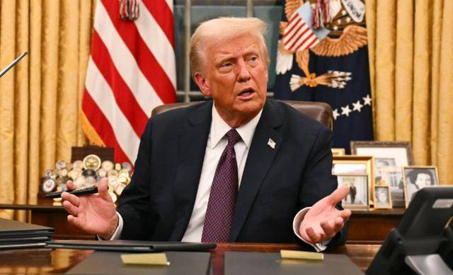 美国罕见承认：中美已平起平坐！特朗普访华前，中方亮出黄金底牌