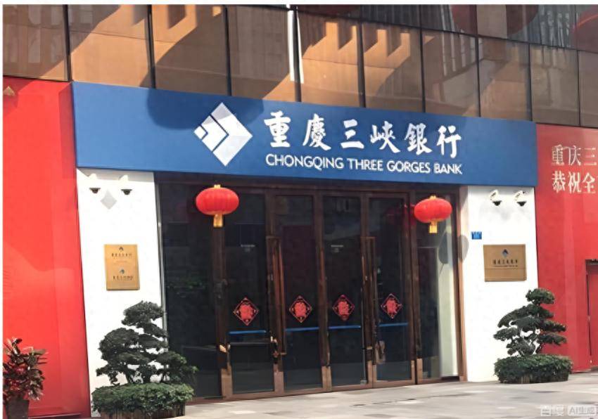 重庆三峡银行及多名高管违规受处，行长禁业终身，最高被罚890万