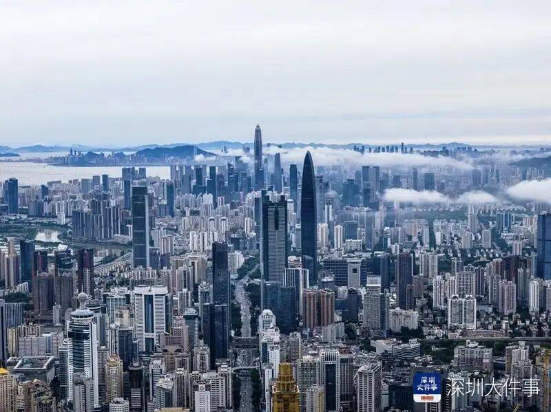 深圳1553栋超高层！人大代表呼吁：消防问题要引起重视