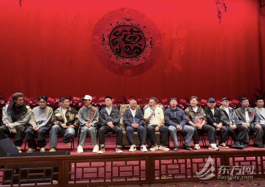 上海德云社开业：无“上海限定”，但必有“上海现挂”，演员阵容两周一轮换