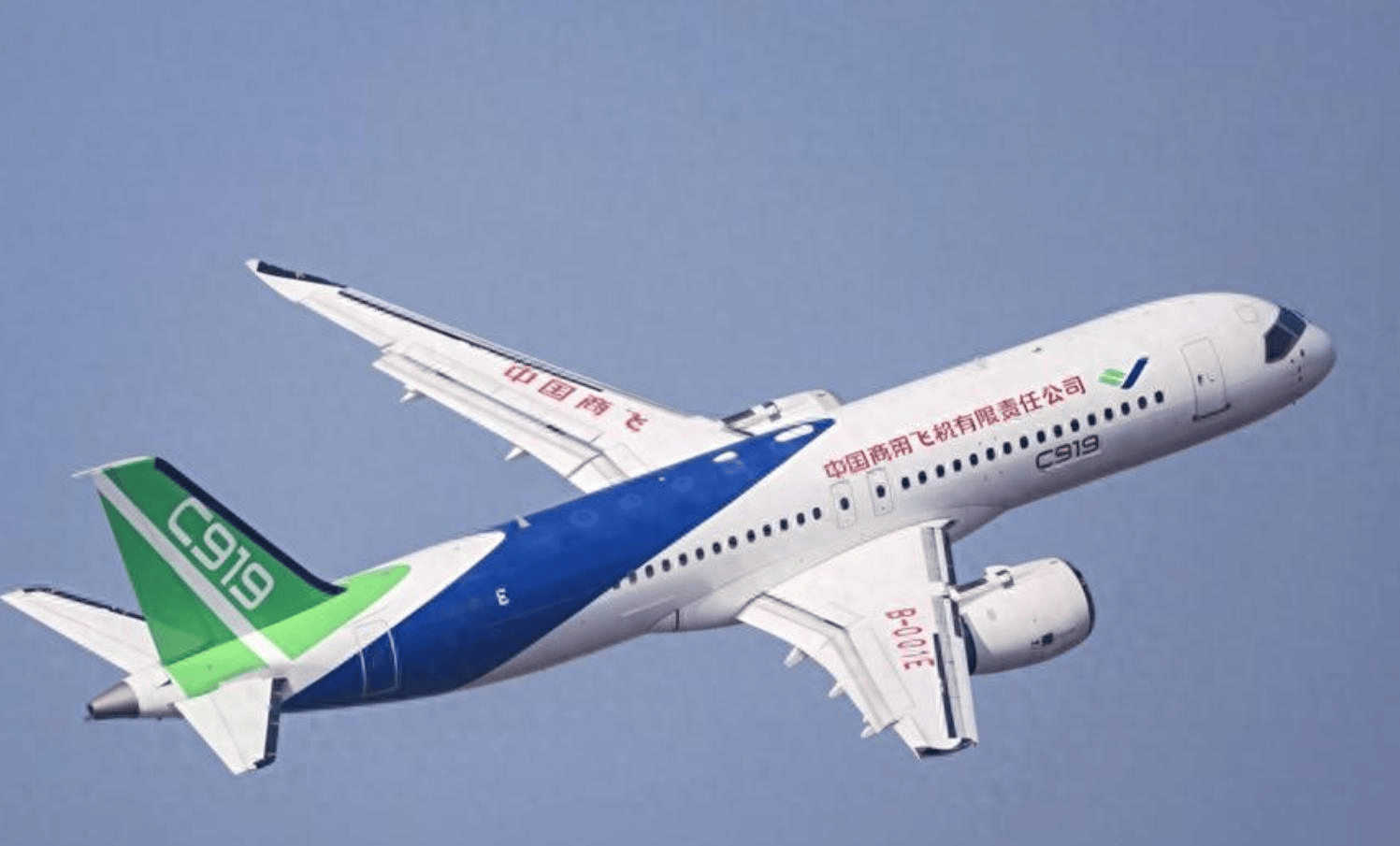 现场签约!蒙古送中方大礼,C919直飞成吉思汗机场,美国拦截失败