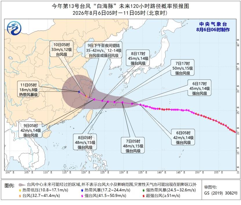 确认了!台风外围即将影响上海!网友急了:千万别给“沪牌”,又不懂事了…