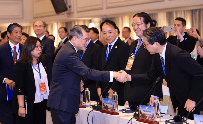 中越南海刚闹不愉快，越南就留后手，已邀俄罗斯介入，日本也被催给钱给技术