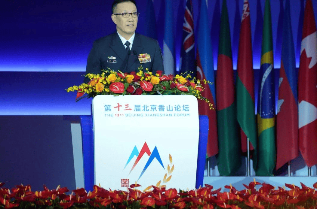 新加坡防长用孟子的名言说教，美方代表中的中国通，能听明白吗